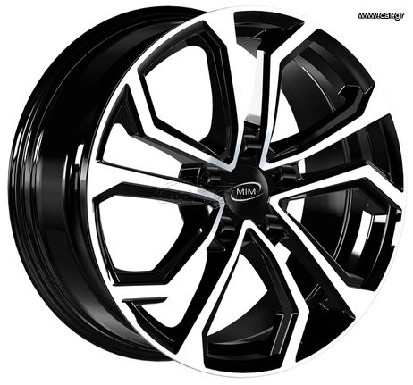 ΖΑΝΤΕΣ MIM TECNOMAGNESIO ESIS 18'' BLACK MIRROR ( MADE IN ITALY)