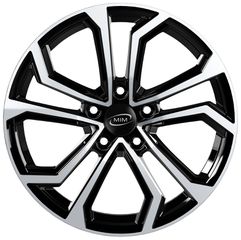 18'' MIM TECNOMAGNESIO ESIS BLACK MIRROR ( MADE IN ITALY)-thumb-1