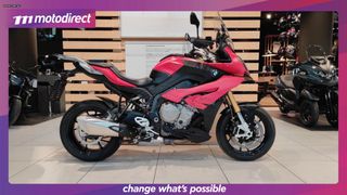 Bmw S 1000 XR 2015 BMW S1000XR ESA/ABS/NAVI