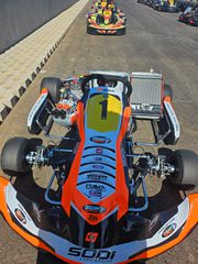 Go Kart Sodi 2025 Sigma kz 2025 tm r2 totall black