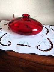 Κόκκινο βάζο