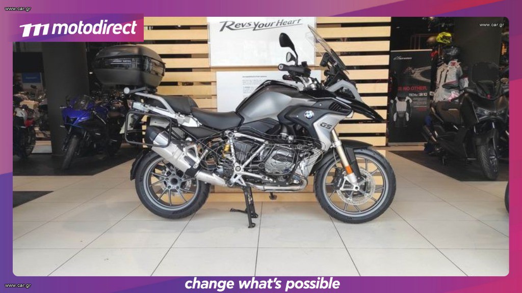 Bmw R 1200 GS LC 2017 BMW R1200GS LC/ESA/ABS