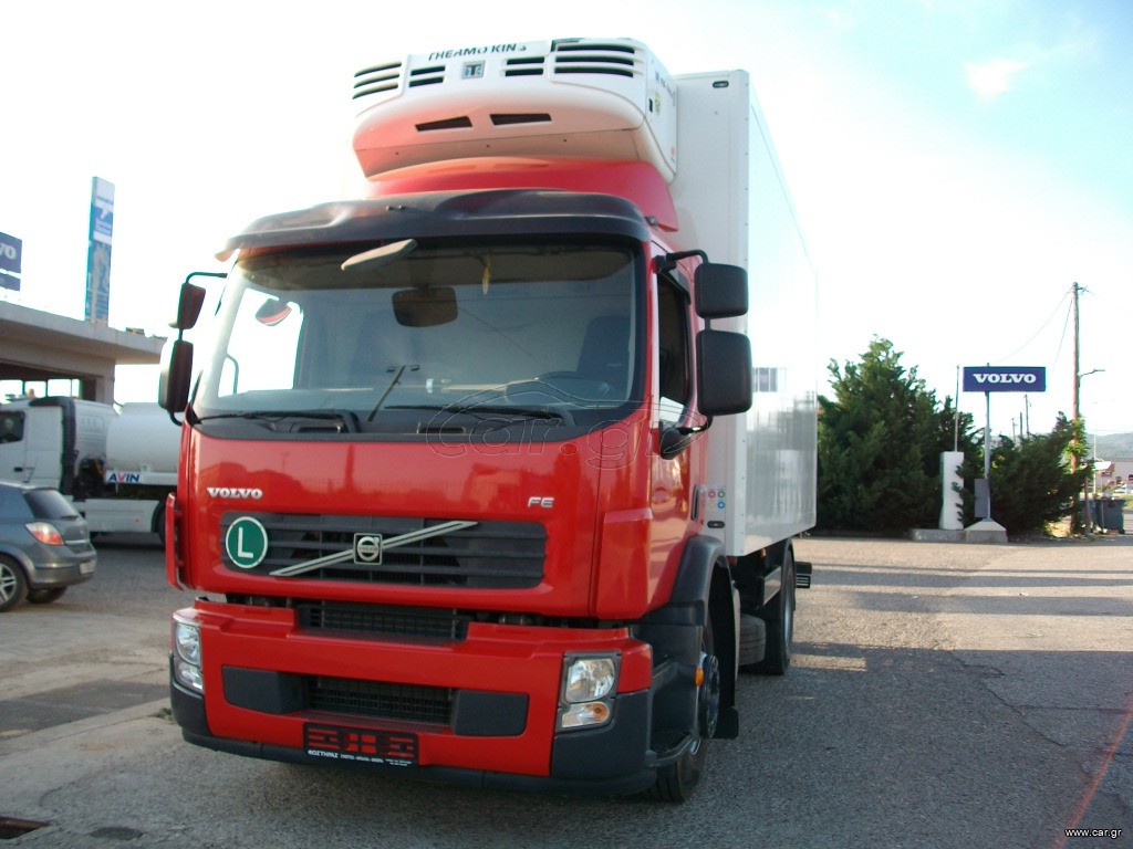 Ψυγείο Volvo 2010 FL 280 ΨΥΓΕΙΟ