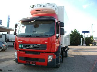 Freeze Chamber Freezer Volvo 2010 FL 280 ΨΥΓΕΙΟ