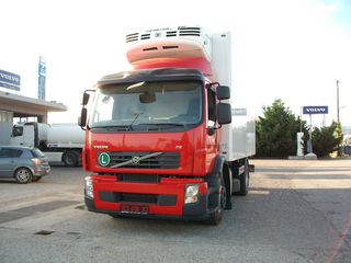 Ψυγείο Volvo 2010 FL 280 ΨΥΓΕΙΟ-thumb-1
