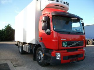Ψυγείο Volvo 2010 FL 280 ΨΥΓΕΙΟ-thumb-3
