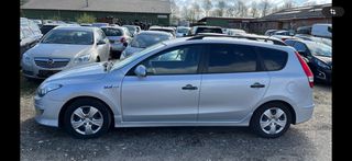 Hyundai i 30 2012 CRDI TURBO-DIESEL