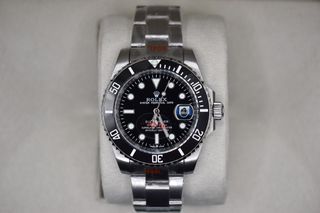 Rolex Submariner Date Black – Αυτόματο 3Α – Ρέπλικα