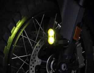Προβολάκια DL2 LIGHT POD FLOOD της Denali-thumb-5