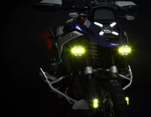 Προβολάκια DL2 LIGHT POD FLOOD της Denali-thumb-6