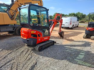 Εκσκαφάκι (διαβολάκι) Kubota 2017 Kx 016-4-thumb-2