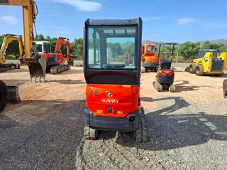 Εκσκαφάκι (διαβολάκι) Kubota 2017 Kx 016-4-thumb-4