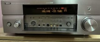 ΡΑΔΙΟ ΕΝΙΣΧΥΤΗΣ YAMAHA RX-V4600 - HOME CINEMA - 7.1