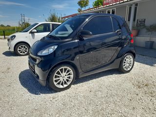 Smart ForTwo 2011 800 CDI DIESEL PASSION