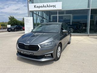 Skoda Fabia 2024 1.0cc 116PS SELECTION