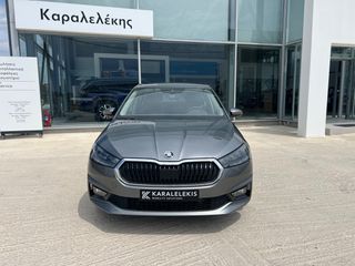Skoda Fabia 2024 1.0cc 116PS SELECTION-thumb-1