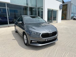 Skoda Fabia 2024 1.0cc 116PS SELECTION-thumb-2