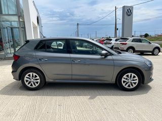 Skoda Fabia 2024 1.0cc 116PS SELECTION-thumb-3