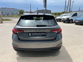 Skoda Fabia 2024 1.0cc 116PS SELECTION-thumb-5