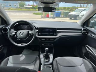 Skoda Fabia 2024 1.0cc 116PS SELECTION-thumb-21