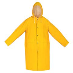 Αδιάβροχο - One Sized - PU - 270294 - Yellow-thumb-1