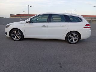 Peugeot 308 2017 BLUEHDI 120 STOP&START GT LINE