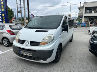 Renault Trafic 2008 9 θεσιο