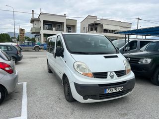 Renault Trafic 2008 9 θεσιο-thumb-1