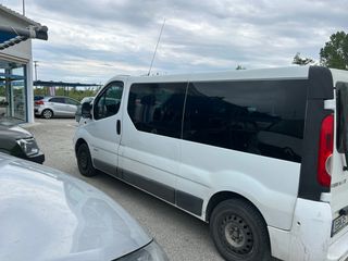 Renault Trafic 2008 9 θεσιο-thumb-4