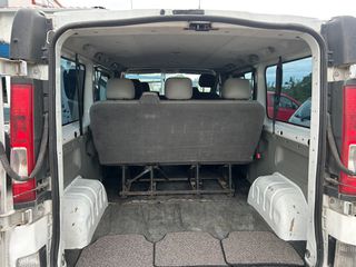 Renault Trafic 2008 9 θεσιο-thumb-7