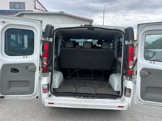 Renault Trafic 2008 9 θεσιο-thumb-10