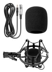 Πυκνωτικό μικρόφωνο - BM-700 - 881278 - Black