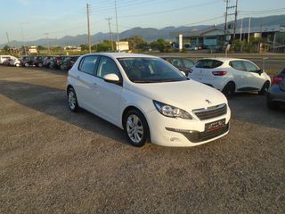 Peugeot 308 2017 ΑΡΙΣΤΟ    ΕΥΚΑΙΡΙΑ AUTOMATIC