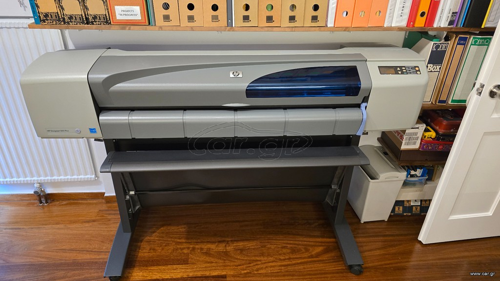 HP Designjet 500 Plus (42 inch)
