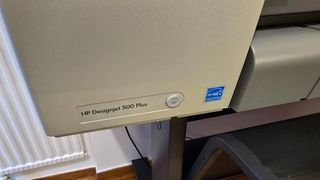 HP Designjet 500 Plus (42 inch)-thumb-1