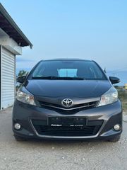 Toyota Yaris 2013 1.4 D-4D DIESEL 6 FULL EXTRA