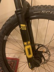 Downhill - Enduro - Trail Ducati 2023 TK 01RR