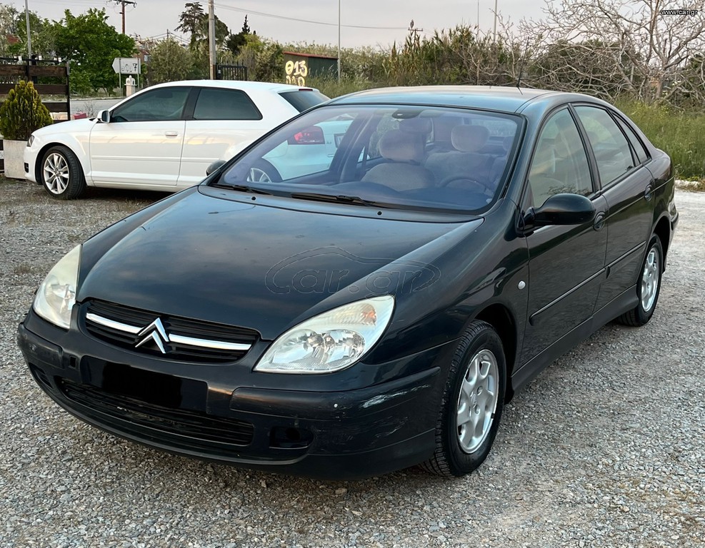 Citroen C5 2002 C5 EXCLUSIVE 18