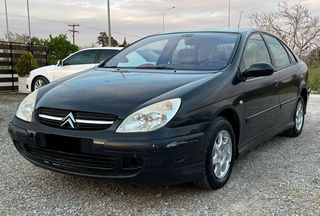 Citroen C5 2002 C5 EXCLUSIVE 18-thumb-1