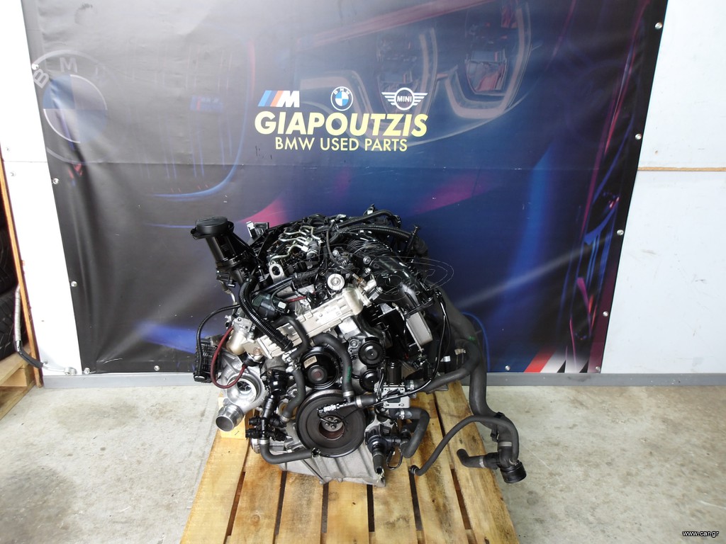 BMW X3 F25 N47D20C ΚΙΝΗΤΗΡΑΣ