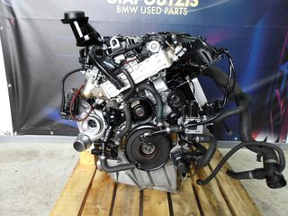 BMW X3 F25 N47D20C ΚΙΝΗΤΗΡΑΣ-thumb-1