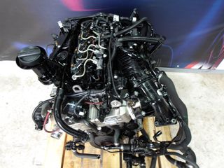 BMW X3 F25 N47D20C ΚΙΝΗΤΗΡΑΣ-thumb-2