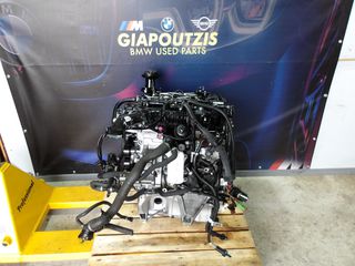 BMW X3 F25 N47D20C ΚΙΝΗΤΗΡΑΣ-thumb-5