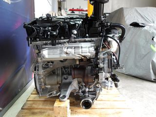 BMW X3 F25 N47D20C ΚΙΝΗΤΗΡΑΣ-thumb-9