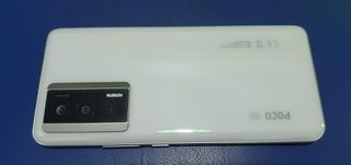 XIAOMI POCO F5 PRO (ΑΣΠΡΟ 12/256 GB)..ΔΕΙΤΕ ΒΙΝΤΕΟ..Η ΜΝΗΜΗ RAM ΠΑΙΡΝΕΙ ΕΠΕΚΤΑΣΗ ΜΕΧΡΙ 24 RAM. ΑΓΟΡΑ ΤΟ 2025 ΕΛΑΧΙΣΤΑ ΣΕ ΧΡΗΣΗ..ΔΕΙΤΕ ΒΙΝΤΕΟ..