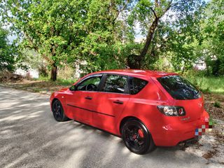 Mazda 3 2007 Τιμή συζητήσιμη