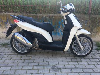 Piaggio Carnaby 300 2014