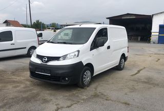 Κλούβα Nissan 2019 NV200 110 1,5DCI-thumb-1