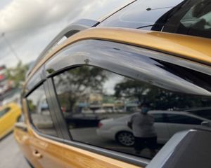 *TFP THAILAND* ΕΞΩΤΕΡΙΚΟΙ ΑΝΕΜΟΘΡΑΥΣΤΕΣ ΠΑΡΑΘΥΡΩΝ | ΓΝΗΣΙΑ 3Μ ΤΑΙΝΙΑ [FORD RANGER 2023+]