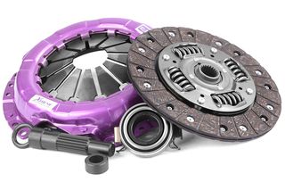 Clutch Kit - Xtreme Performance Heavy Duty Organic 260Nm 620kg (30% inc ) (Same as KTY22007-1A)